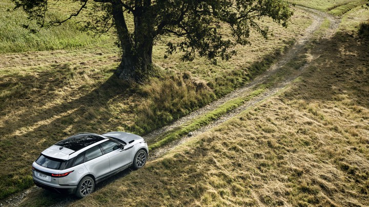 range rover