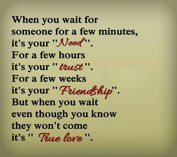 true love