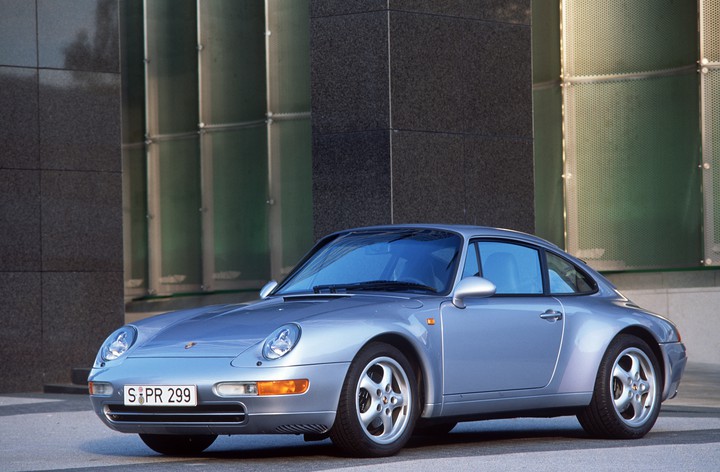 porsche