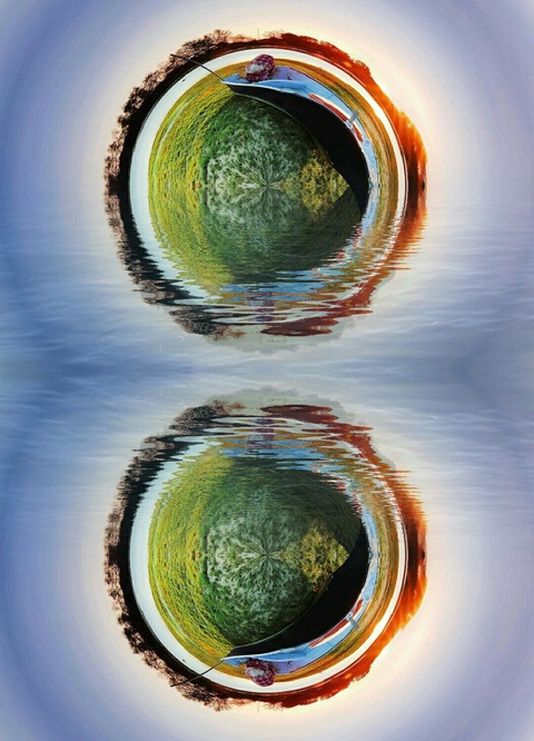 Circled World