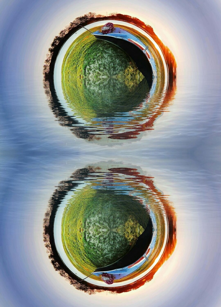 Circled World