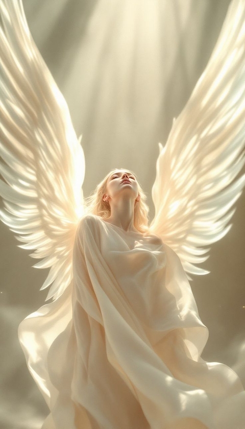 обои annimation, angel