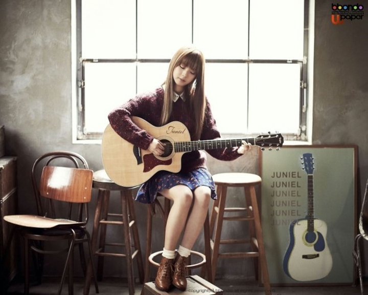 Juniel one and one album wallpaper