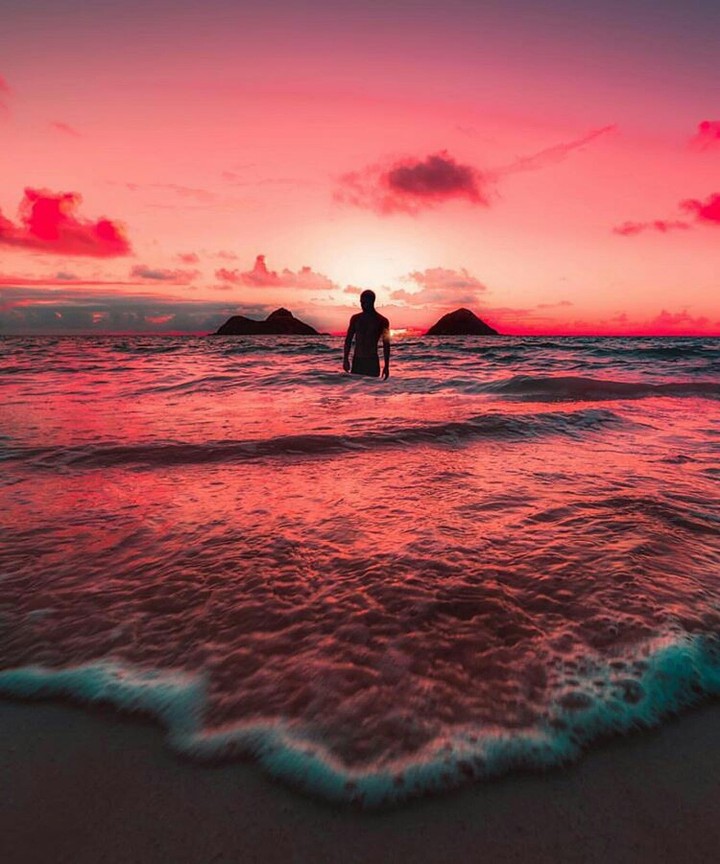 sea