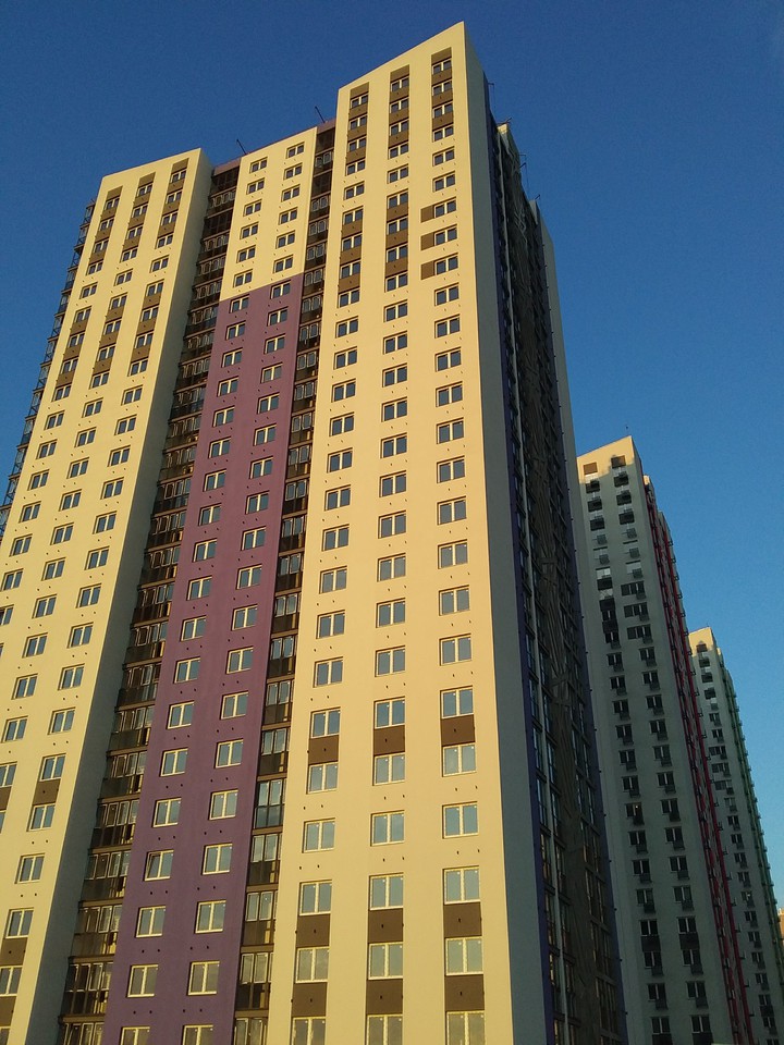 buildings