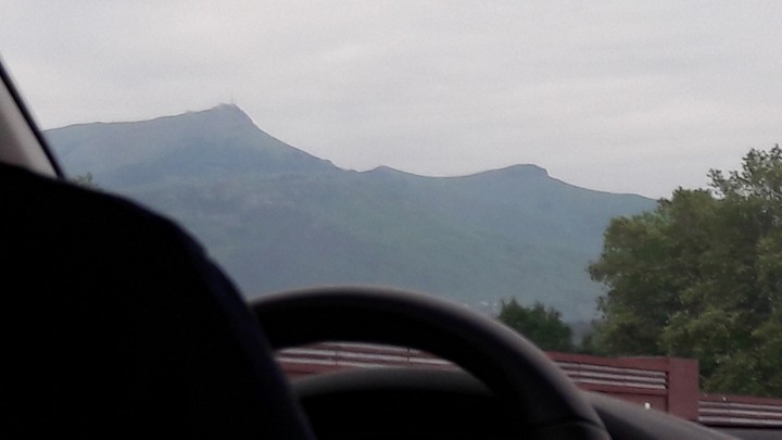 montagne