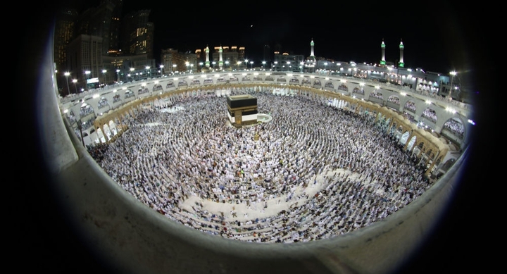 الكعبة