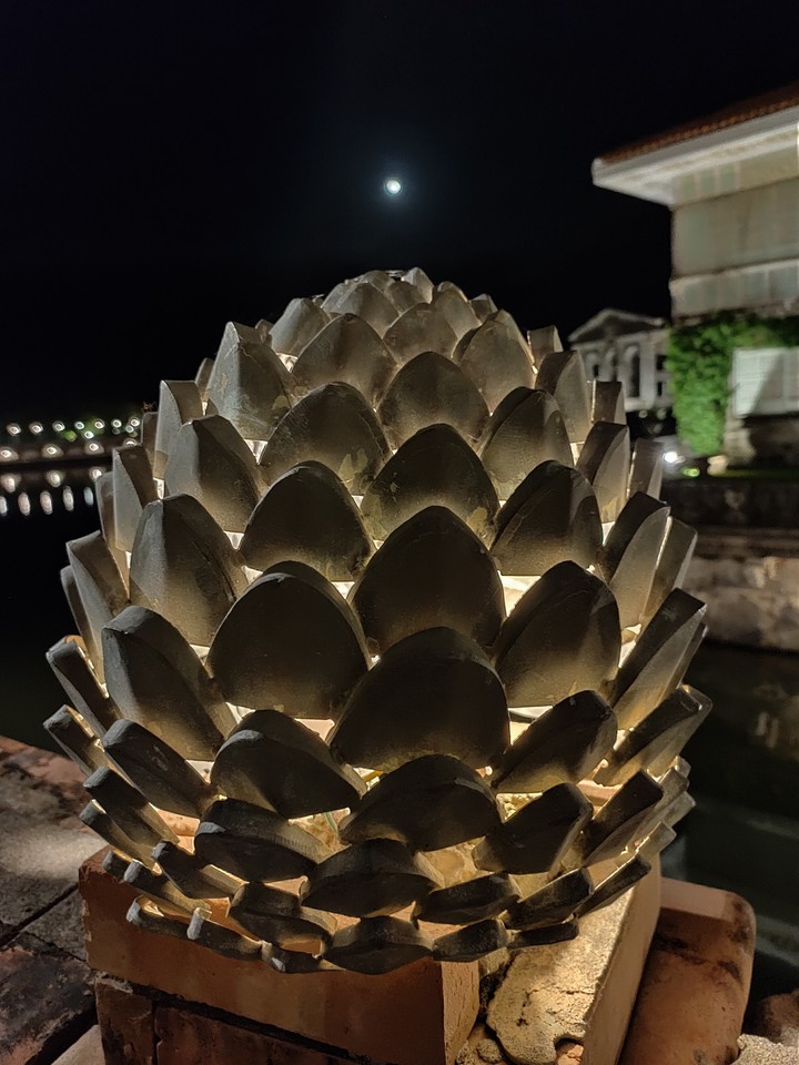 Pineapple Lantern