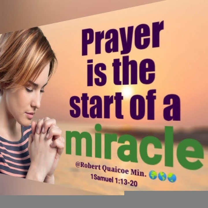 Prayer