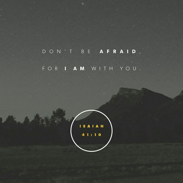 Isaiah 41:10-13