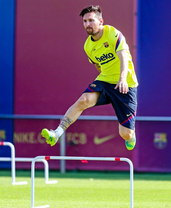 Messi