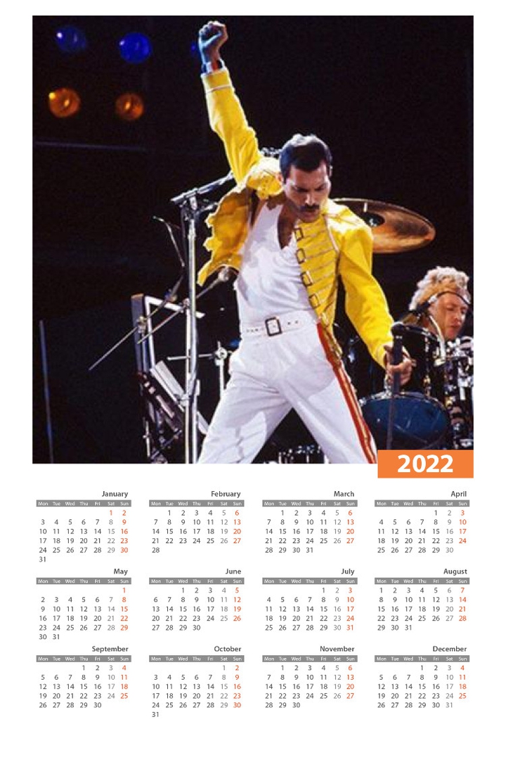 freddie mercury