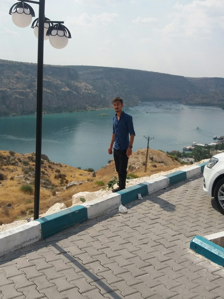 Halfeti baraj