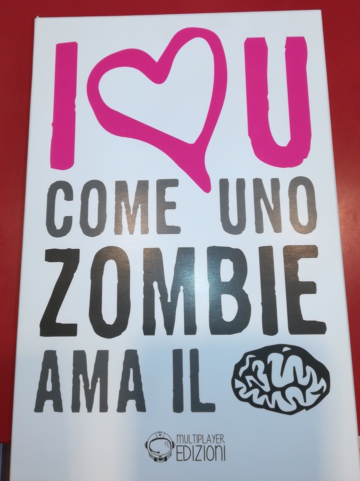 Valentine zombies