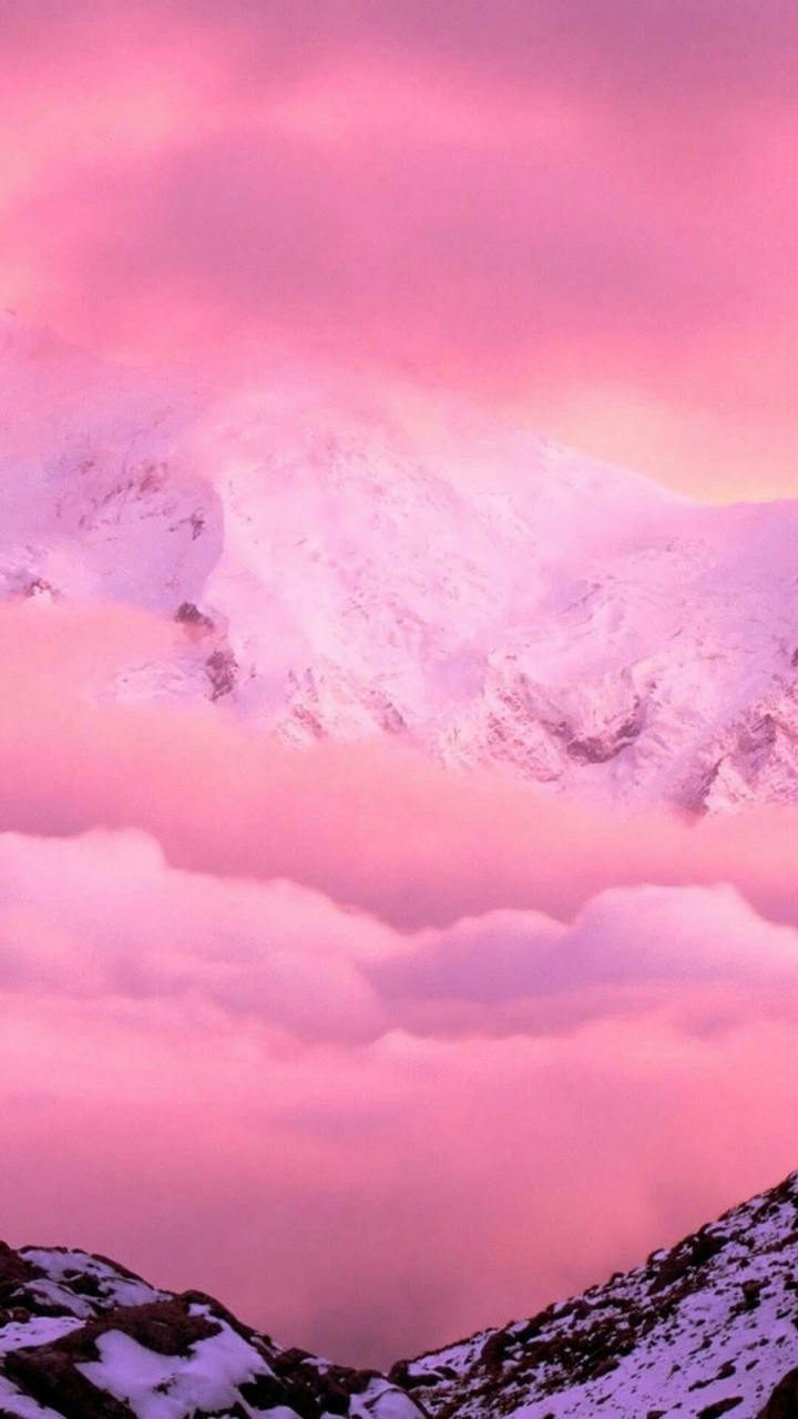 Pink Sky