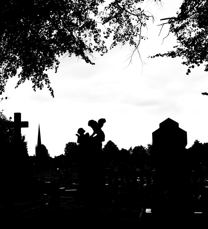 Spooky!