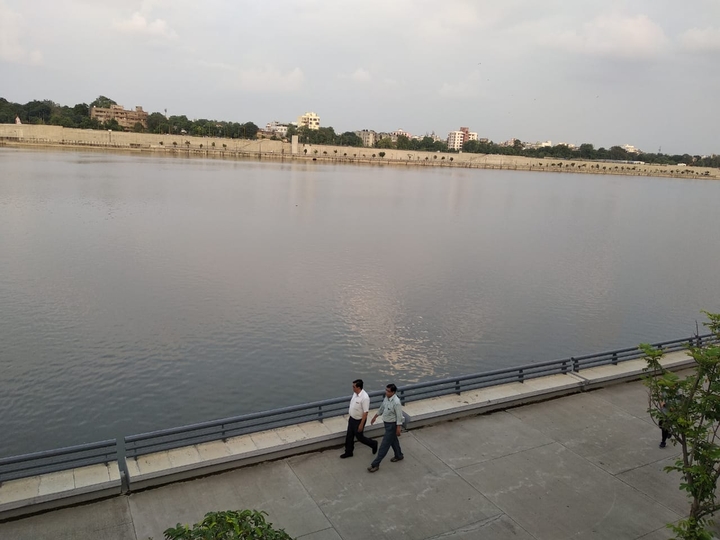 ## save river