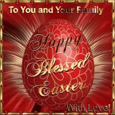 Blessed Easter Day