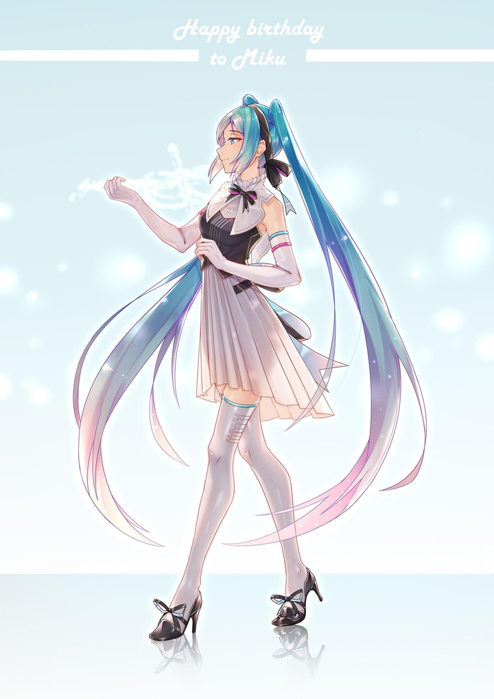 Hatsune Miku