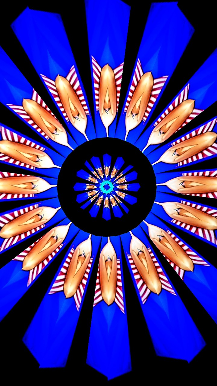 Kaleidoscopes by SexyMugsy