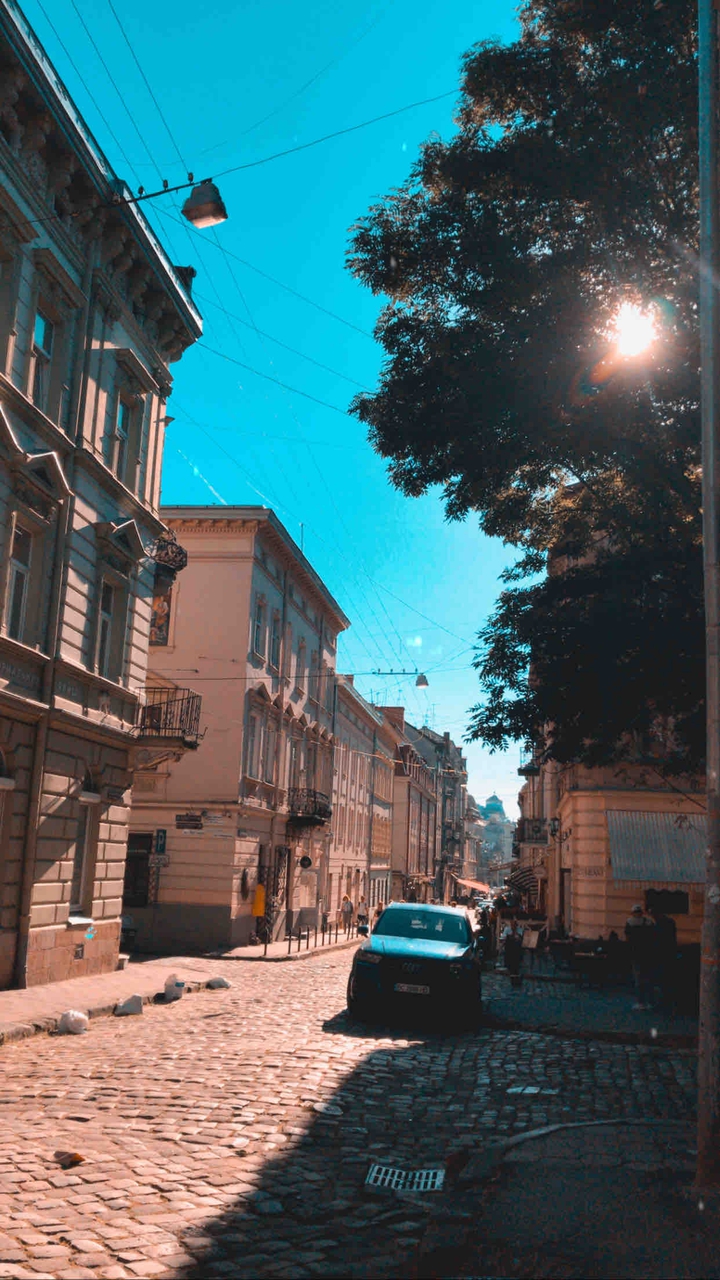 City