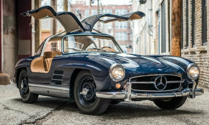 mercedes benz