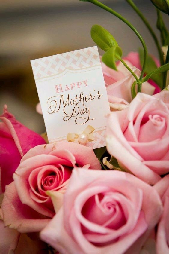 happy mother's day❤❤❤