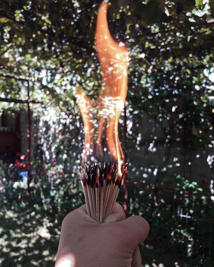 Fire wallpaper