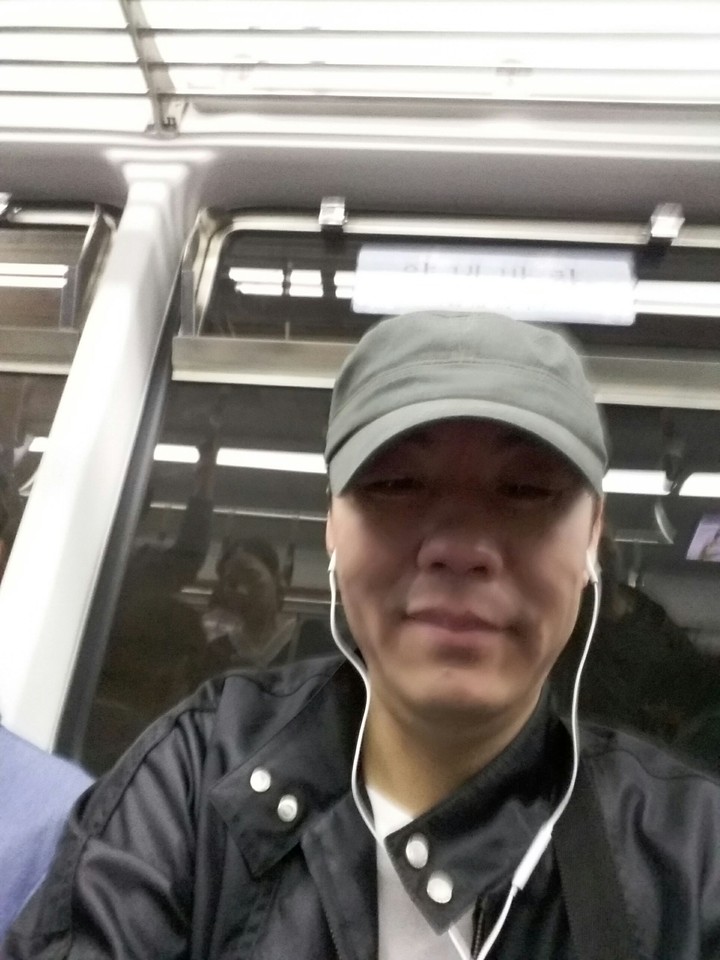 이동중