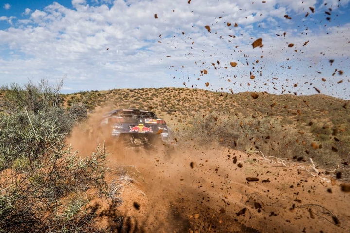 Dakar 2018