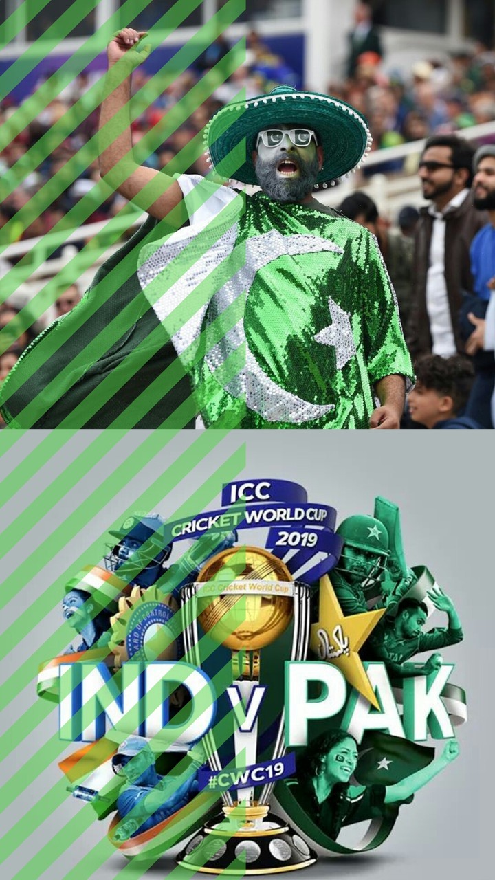 icc World cup 2019 Pakistan vs india Pakistan best