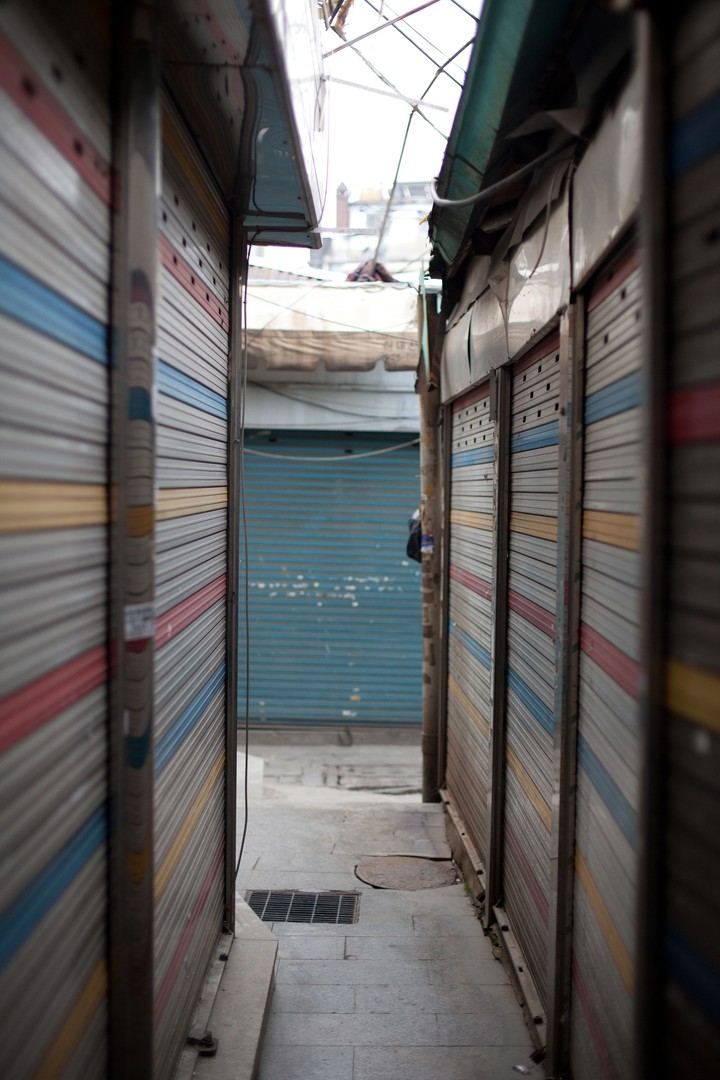 Alley