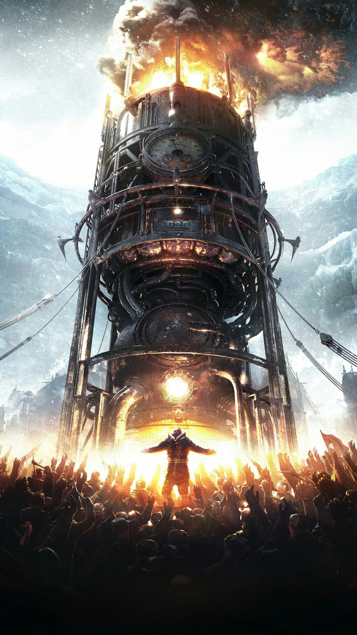 Frostpunk