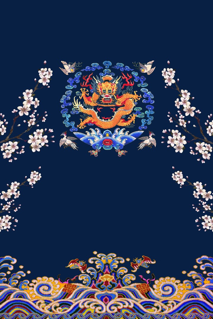 中國宮庭風