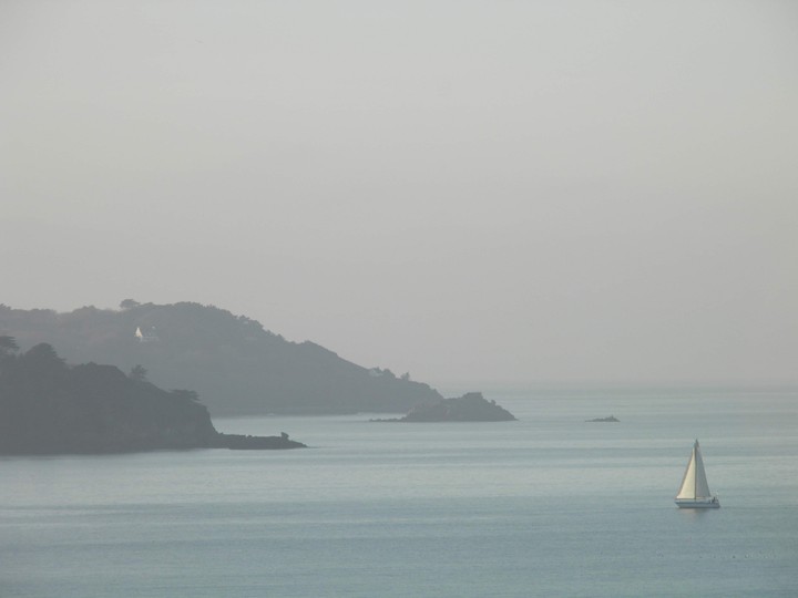 Bateaux sur l'eau