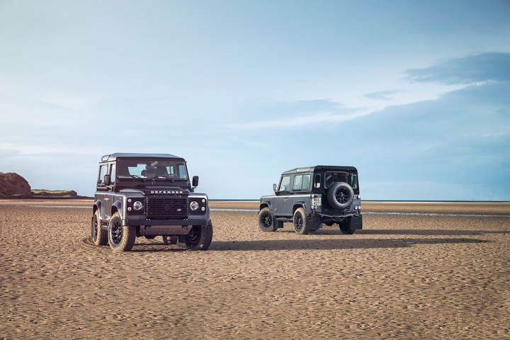 land rover