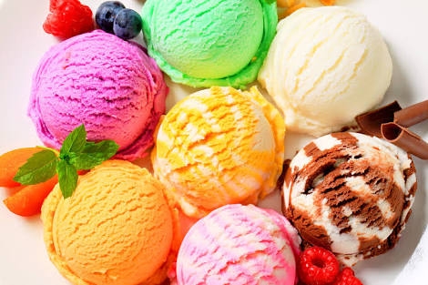 flavours of love