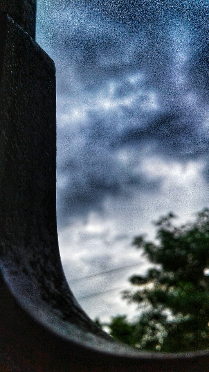 Cloudy