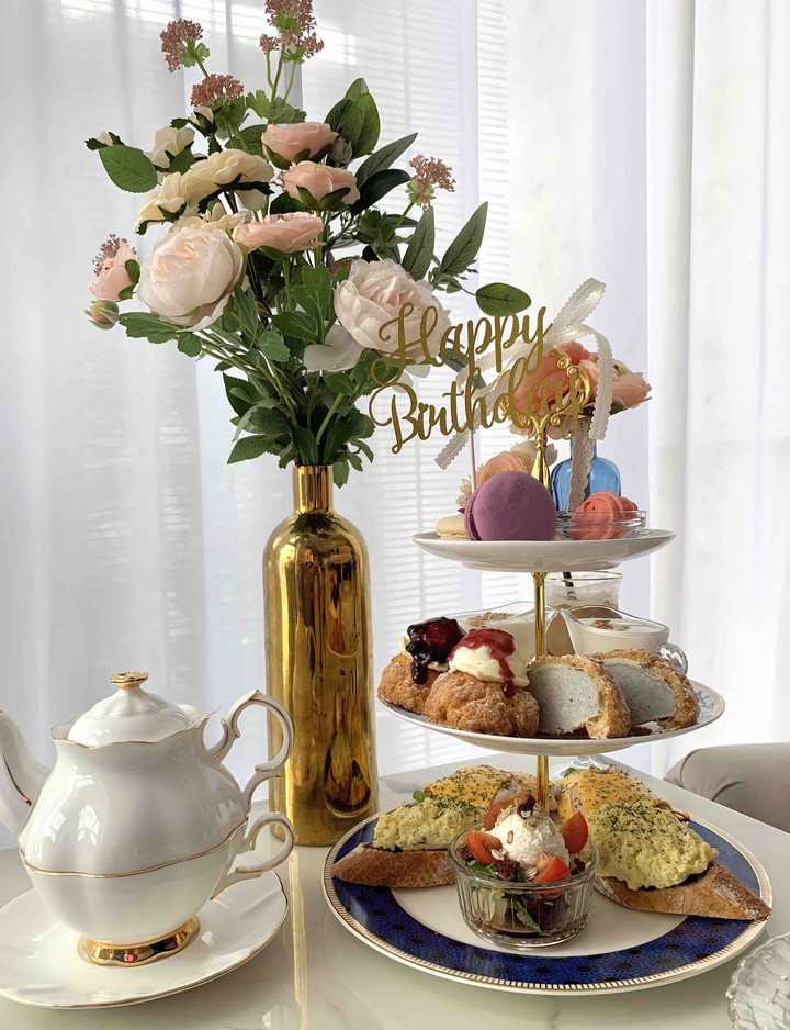 Afternoon Tea