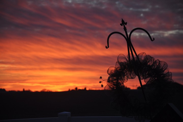 SUNSET!!!