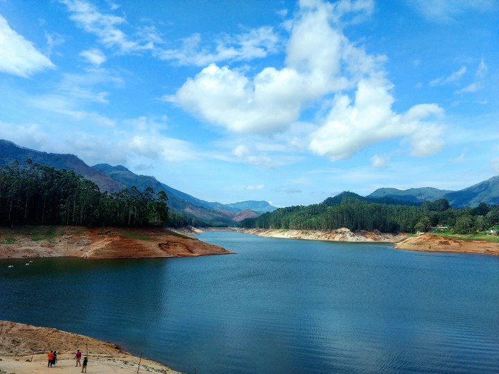 The Lake.
