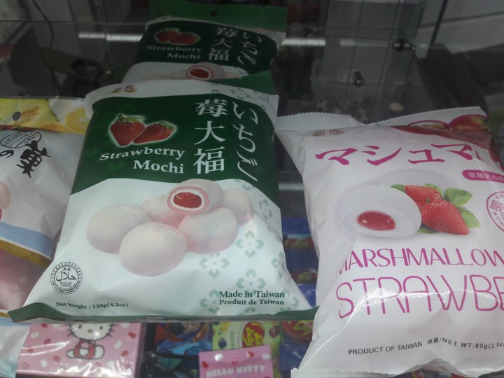 taste