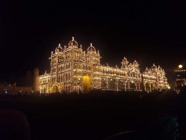 Mysore palace