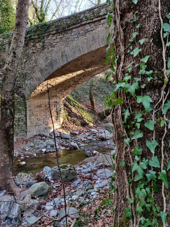 Water Under the Bridge