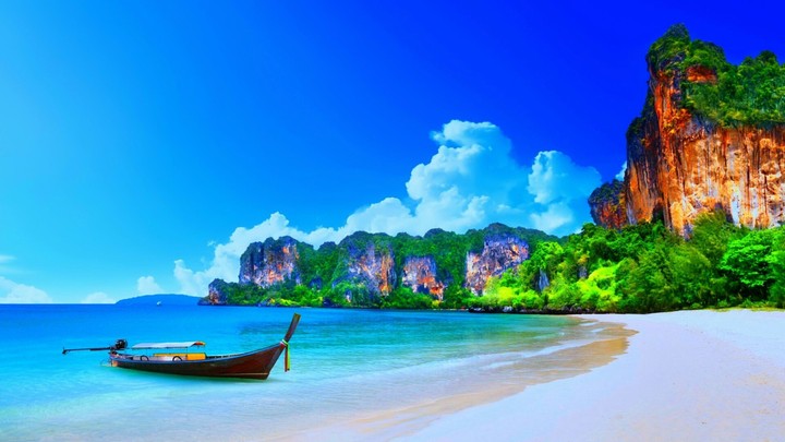 Lost paradise