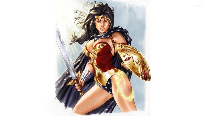 Wonder Woman