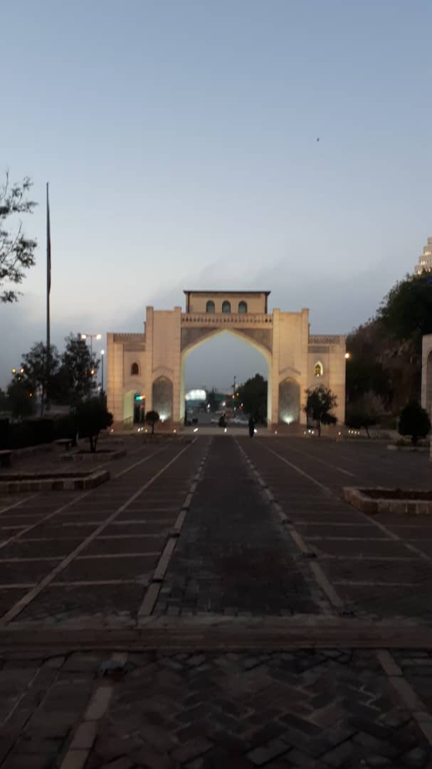 دروازه قران شیراز