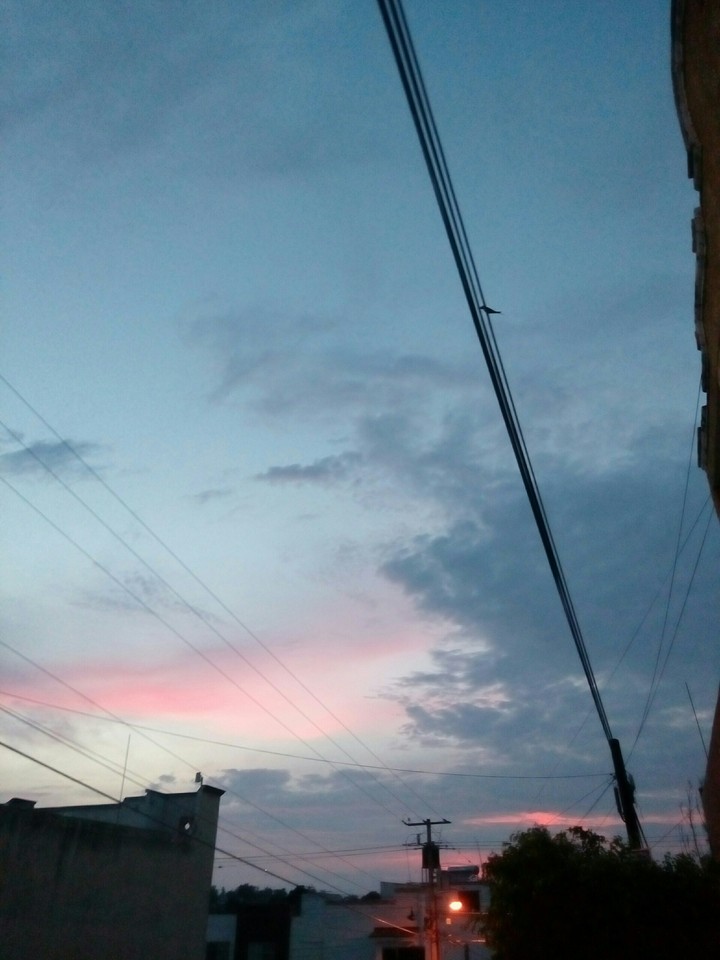 lovely sky