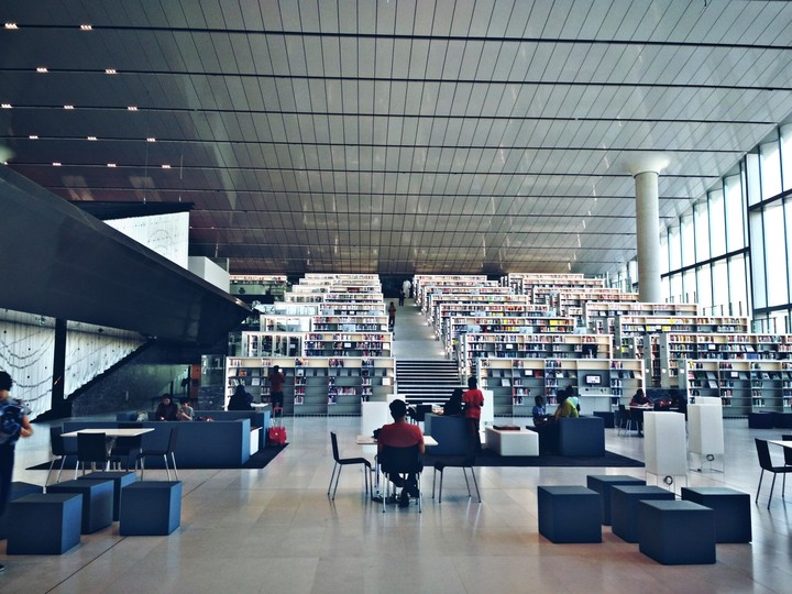 Library