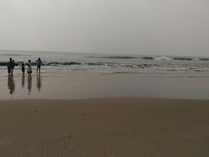 beach